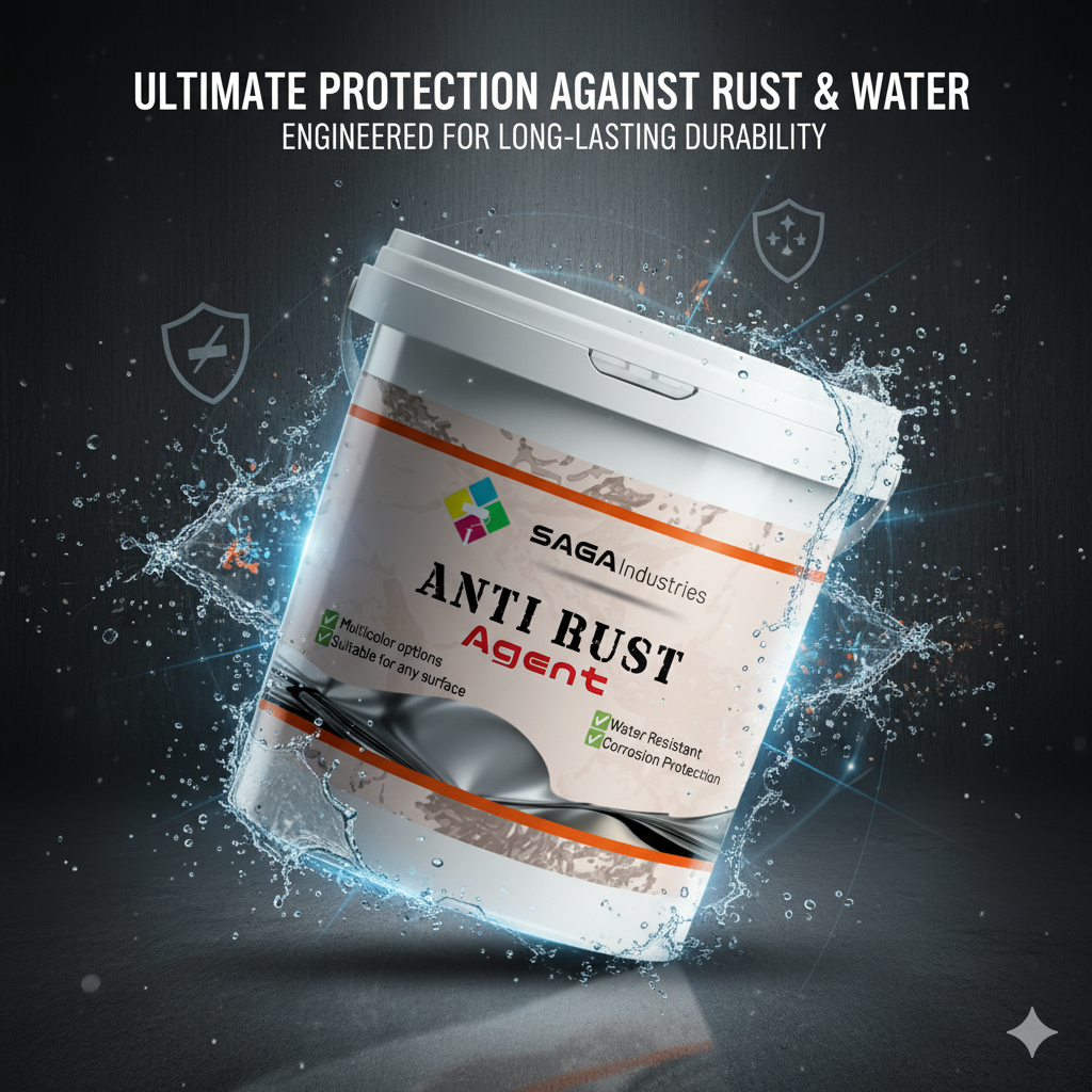 Waterproof Anti-Rust Agent With Free Brush
