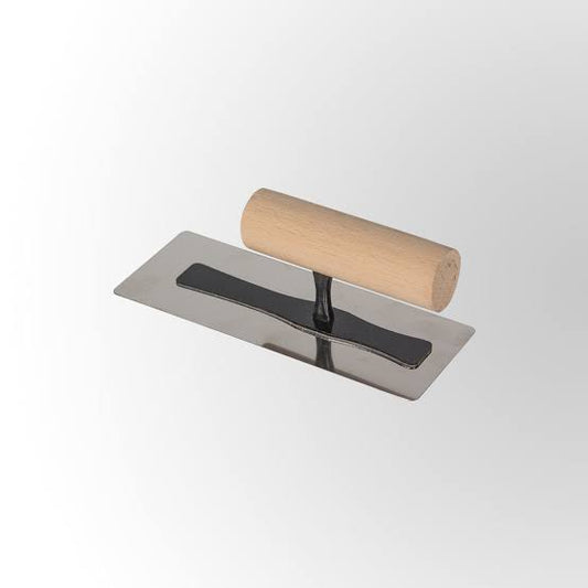 Steel Trowel , Smooth Operator