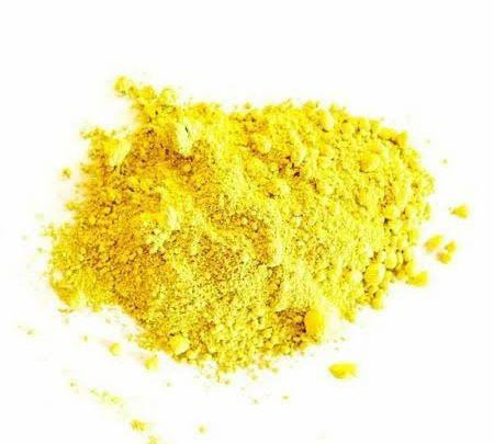 Imported Yellow Oxide Pigment Powder