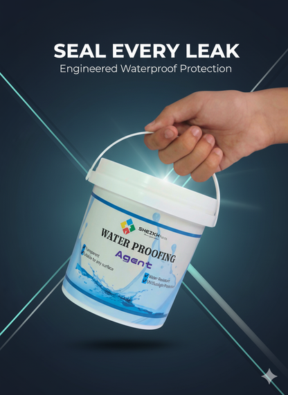 Waterproof Anti-Leakage Agent With Free Brush