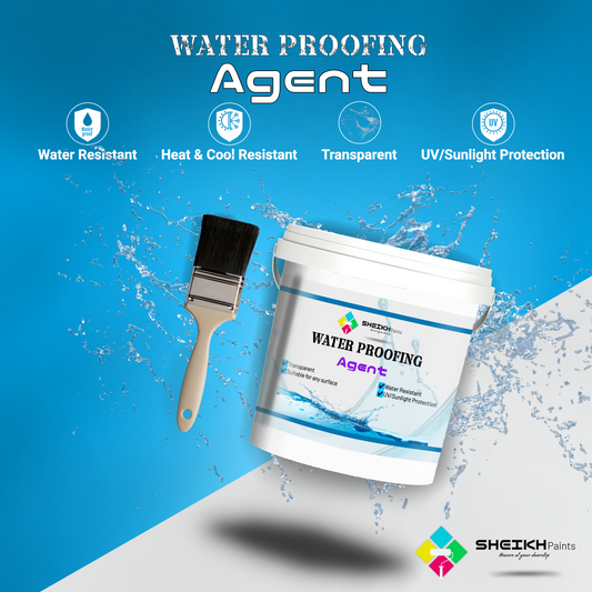 Waterproof Anti-Leakage Agent With Free Brush